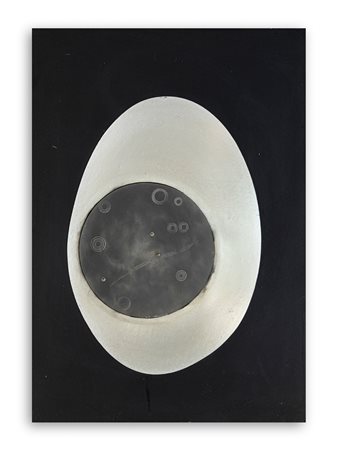 GIANNI SECOMANDI (1926-1982) - Idea stellare, 1969