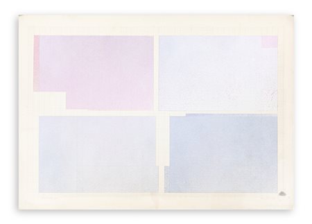 RODOLFO ARICÒ (1930-2002) - Progetto, 1974