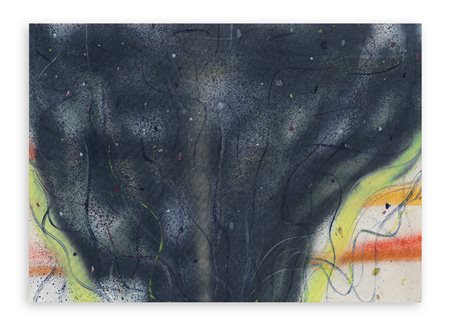 CLAUDIO OLIVIERI (1934-2019) - Senza Titolo, 1969