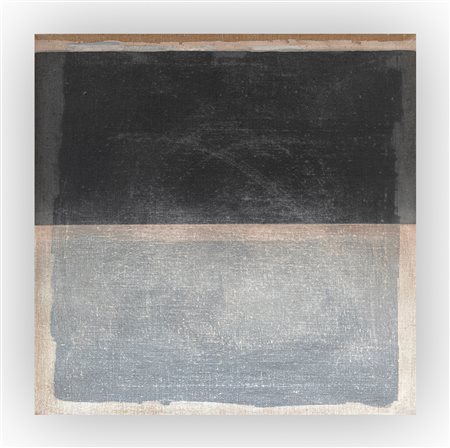 GIANCARLO BARGONI (1936) - Senza Titolo, 1975