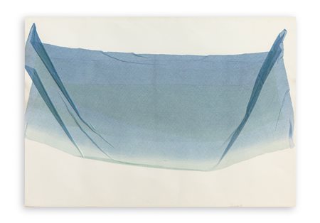 ITALO BRESSAN (1950) - Senza Titolo, 1982