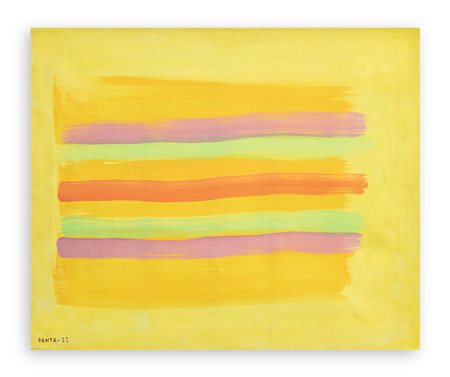 IDEO PANTALEONI (1904-1993) - Senza Titolo, 1972
