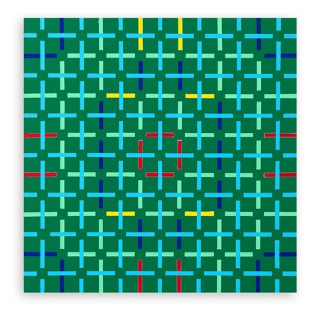 ANGELO DOZIO (1941) - Labirinto, 1985