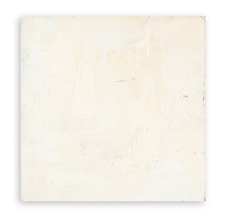 ACHILLE PACE (1923-2021) - Bianco su Bianco, 2009