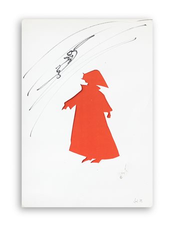 MARIA LAI (1919-2013) - Senza Titolo, 1982