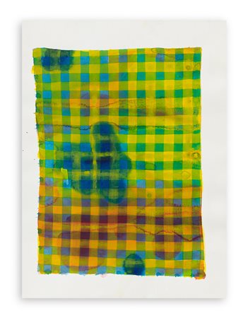 PETER SCHUYFF (1958) - Senza Titolo, 1986