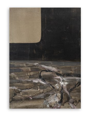 ANTONIO RECALCATI (1938-2022) - Senza Titolo, 1960