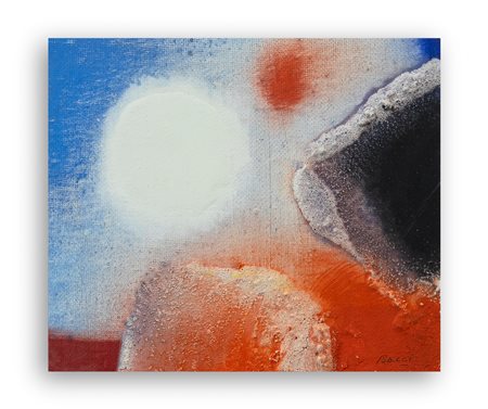 EDMONDO BACCI (1913-1989) - Senza Titolo
