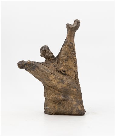 HUSSEIN MADI (1938-2024) - Senza Titolo, 1970