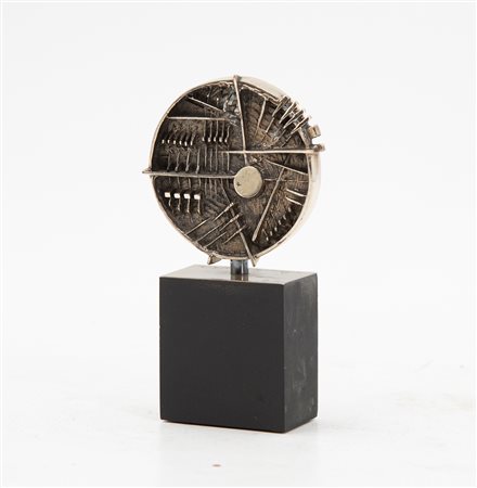 ARNALDO POMODORO (1926-2025) - Ruota per Automobile Club d'Italia, 1979