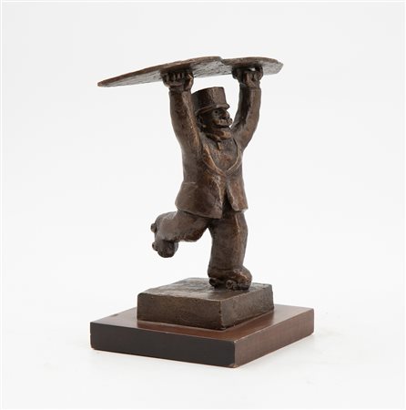 FRANZ BORGHESE (1941-2005) - Senza Titolo