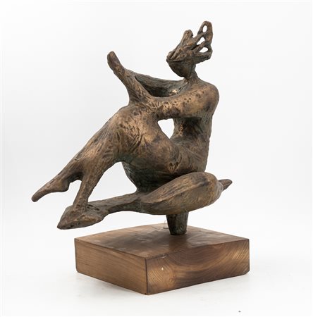 IORIO VIVARELLI (1922-2008) - Senza Titolo
