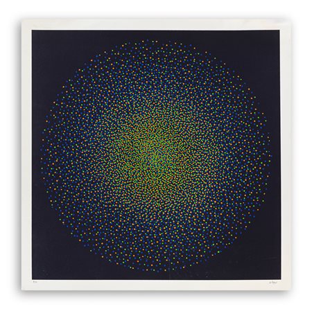 JULIO LE PARC (1928-2026) - Senza Titolo