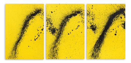 CHANDA TUN (1980) - Yellow and black, 2011