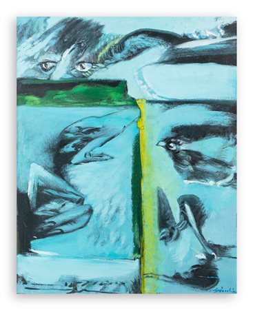 REMO BRINDISI (1918-1996) - Velleitari in agguato, 1985