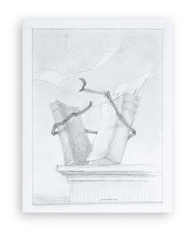ARMODIO (1938) - Senza Titolo, 2012