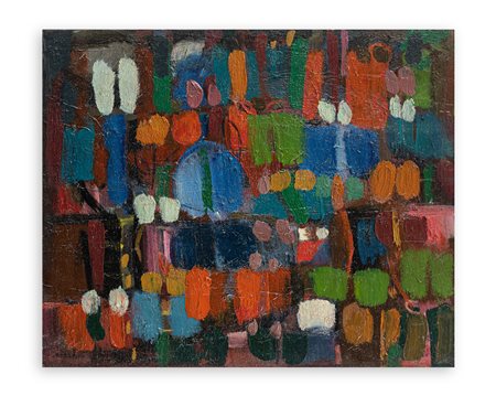 LEONARDO SPREAFICO (1907-1974) - Senza Titolo