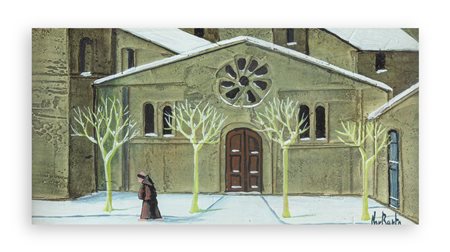 NORBERTO PROIETTI (1927-2009) - Silensio, 1974