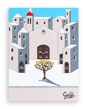GIEFFE (1955) - "L'albero di Kaki", 2026