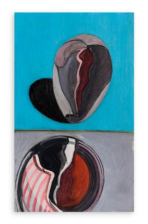 VINCENZO FERRARI (1941-2012) - Senza Titolo, 1966