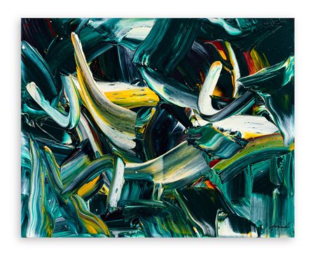 PIERLUIGI DE LUTTI (1959) - In the forest