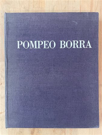 POMPEO BORRA - Pompeo Borra, 1969