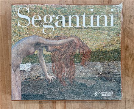 GIOVANNI SEGANTINI - Segantini. La vita, la natura, la morte. Disegni e dipinti, 2000