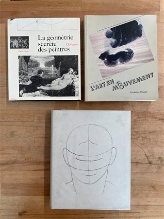 COLLETTIVE D'ARTE DEL XX SECOLO - Lotto unico di 3 cataloghi