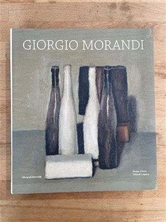 GIORGIO MORANDI E GIORGIO DE CHIRICO - Giorgio Morandi, 2012