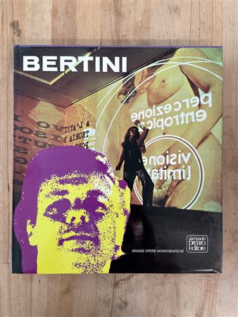 GIANNI BERTINI - Gianni Bertini, 1971
