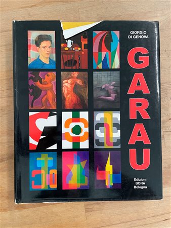 AUGUSTO GARAU - Augusto Garau, 2008