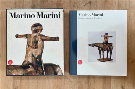 MARINO MARINI - Catalogo ragionato della scultura, 1998