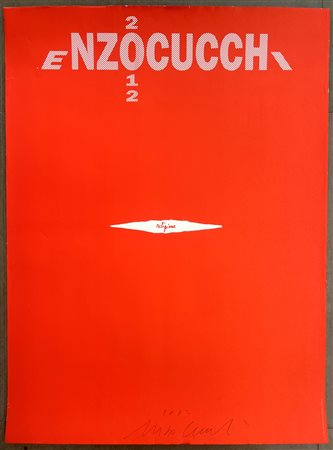 LOCANDINE (ENZO CUCCHI) - Enzo Cucchi. Religione, 2012
