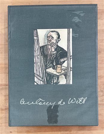 ANTONY DE WITT  - Antony De Witt. Disegni e incisioni, 1976