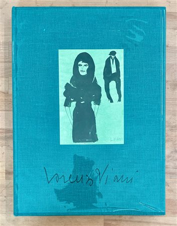 LORENZO VIANI - Lorenzo Viani. Disegni e xilografie, 1975
