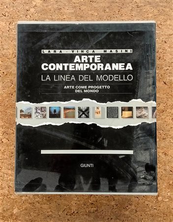 MANUALI D'ARTE CONTEMPORANEA - Arte contemporanea. La linea del modello, 1996