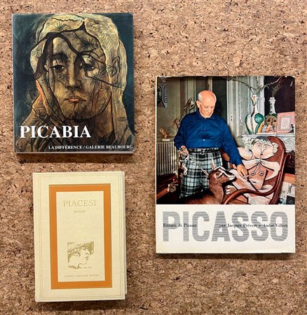 CATALOGHI CON DISEGNO (WALTER PIACESI) - Walter Piacesi. Incisioni, 1979