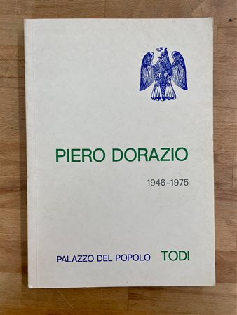 PIERO DORAZIO - Piero Dorazio. Mostra retrospettiva 1946-1975, 1975