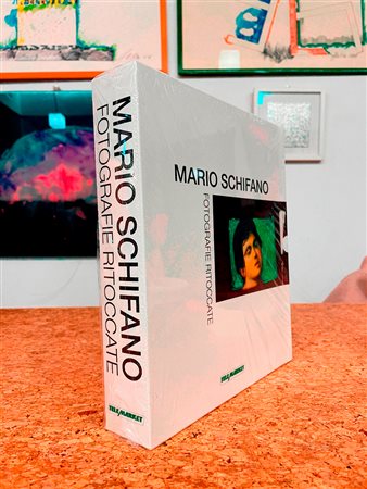 MARIO SCHIFANO - Mario Schifano. Fotografie ritoccate, 2009