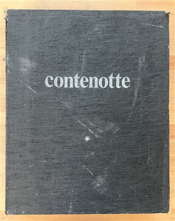 BRUNO CONTENOTTE (1922-1992) - Contenotte, 1974