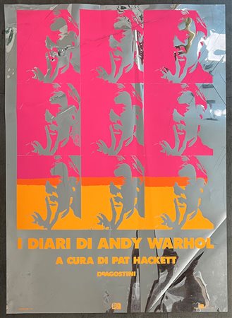 ANDY WARHOL - I diari di Andy Warhol, 1989