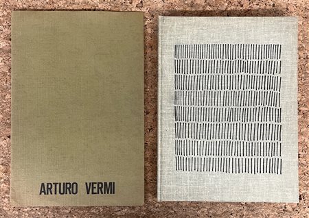 ARTURO VERMI - Lotto unico di 2 cataloghi: