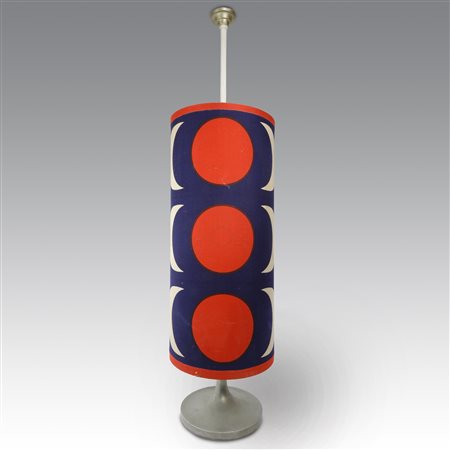  
Appendiabiti Space Age 1960 ca.
 cm 218x61,5x65
