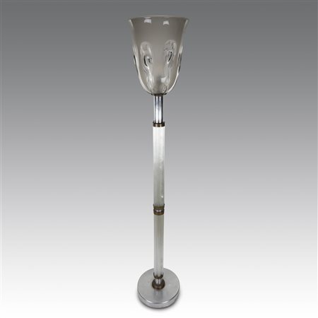  
Lampada stelo Venini 
 cm 182x35