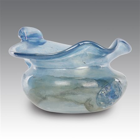  
Versatoio Seguso Vetri d'arte, produzione Murano - Italia 1960
 cm 8,5x13