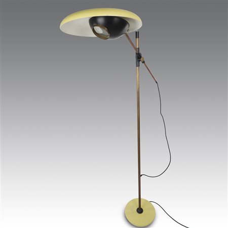 Oscar Torlasco (1934  - 2004) 
Lampada da terra Oscar Torlasco 
 cm 160x85
