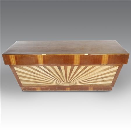  
Bancone Art Decò Sunray 
 cm 95x212x61