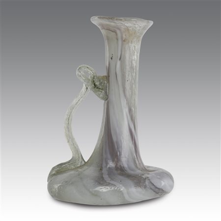  
Versatoio in vetro, produzione Murano - Italia 1950
 cm 9,5x6,5