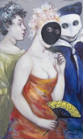 Correnti Roberta  
Senza titolo 2000

