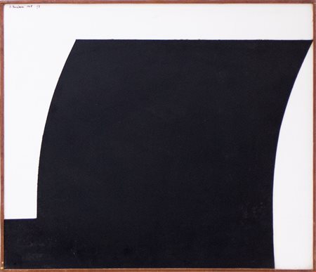 Renato  Barisani  
Forma primaria n.1 1968
